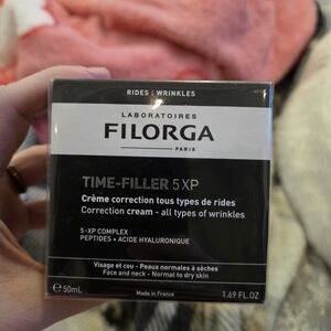Filorga Time-Filler 5XP Correction Cream – Black